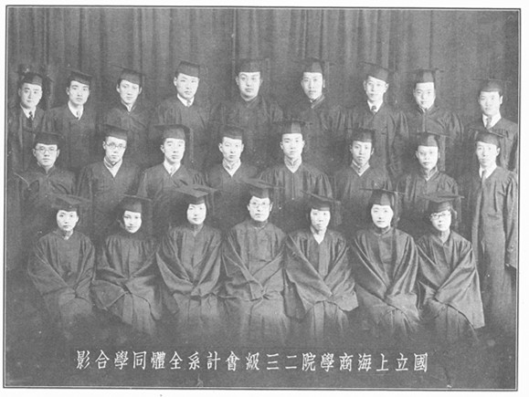 上海财经大学毕业证(上海财经大学毕业证样本图片)