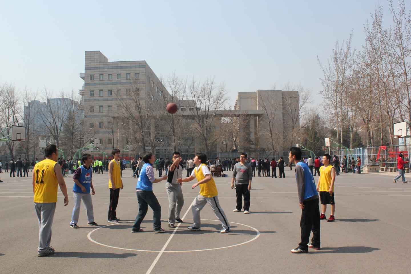北京化工大学文凭(在北京化工大学就读是怎样一种体验)
