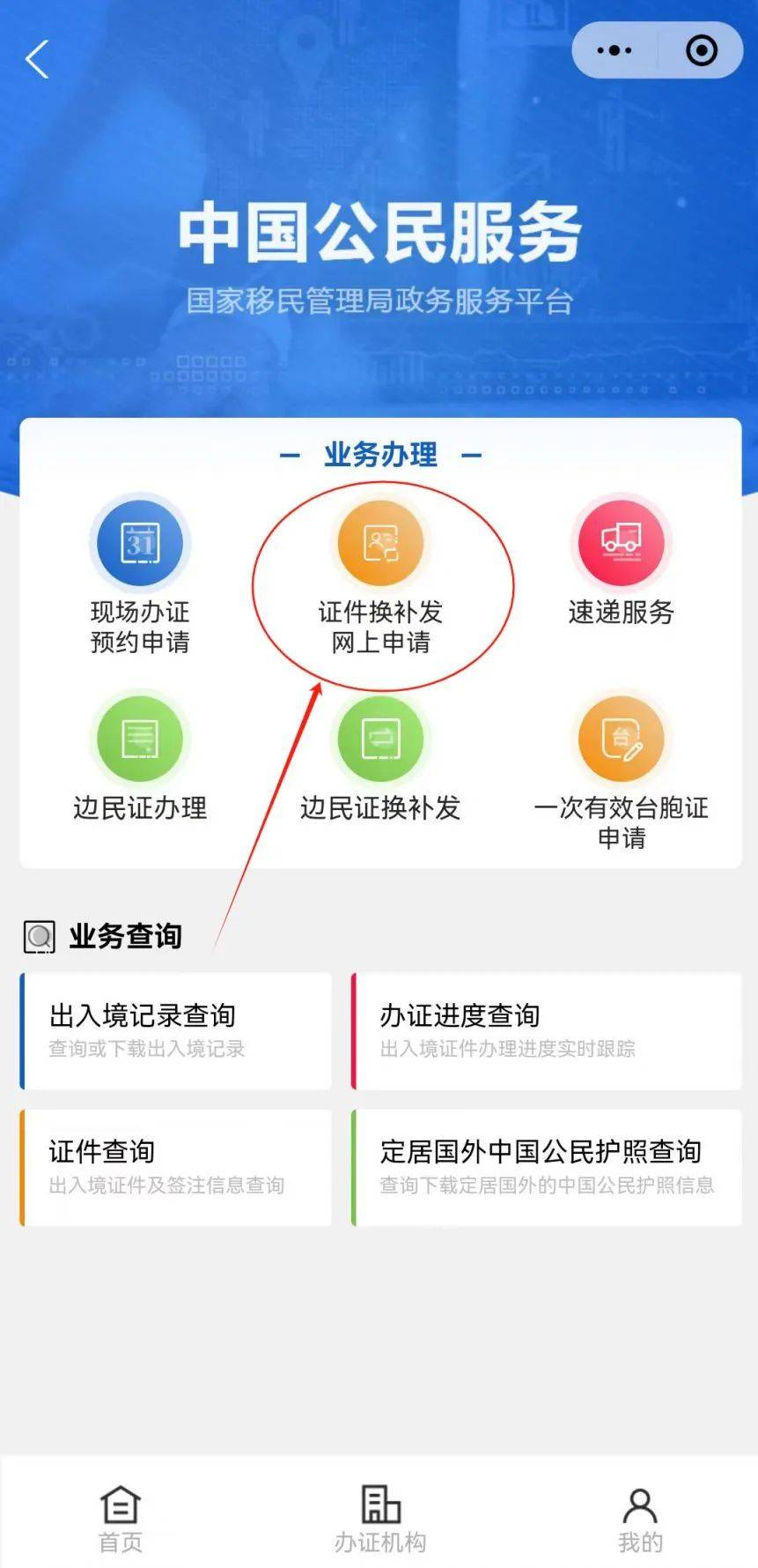 办理证件的简单介绍
