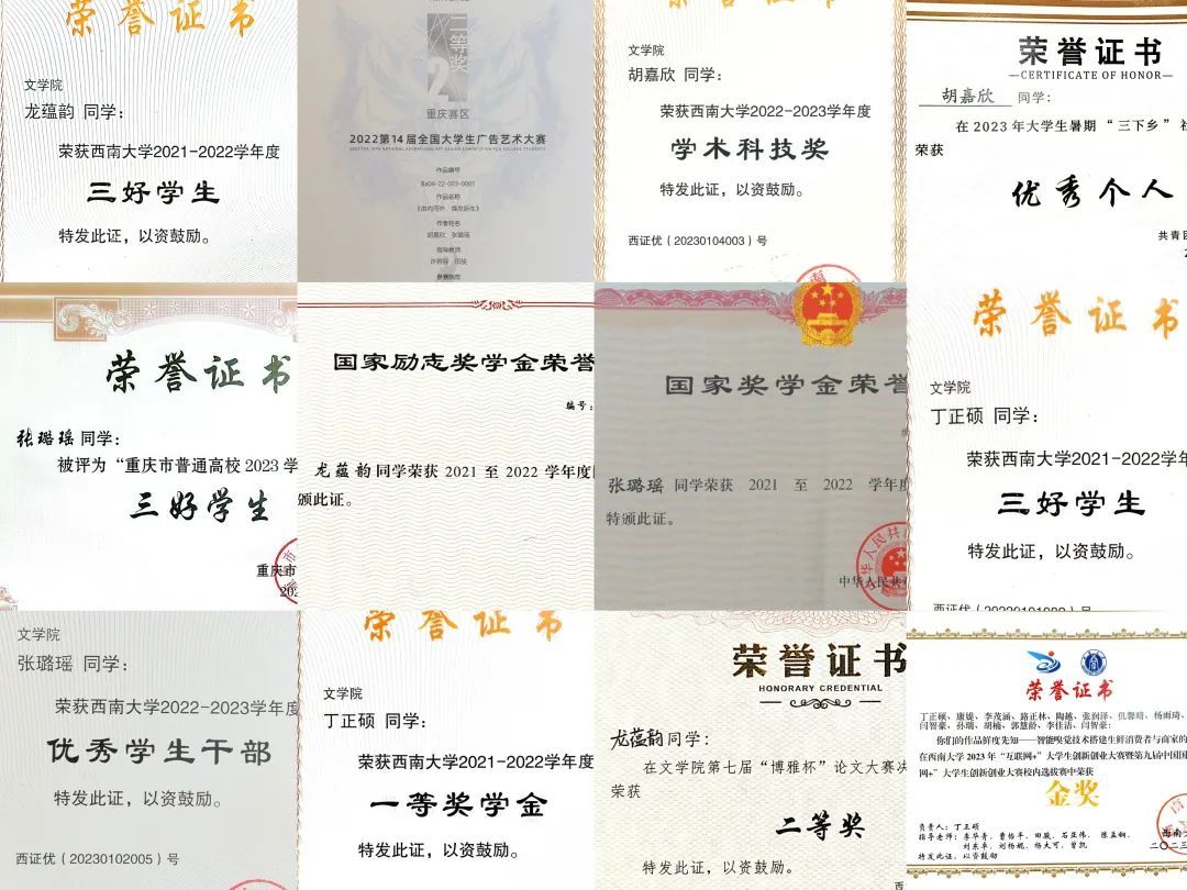 四川大学毕业证新版