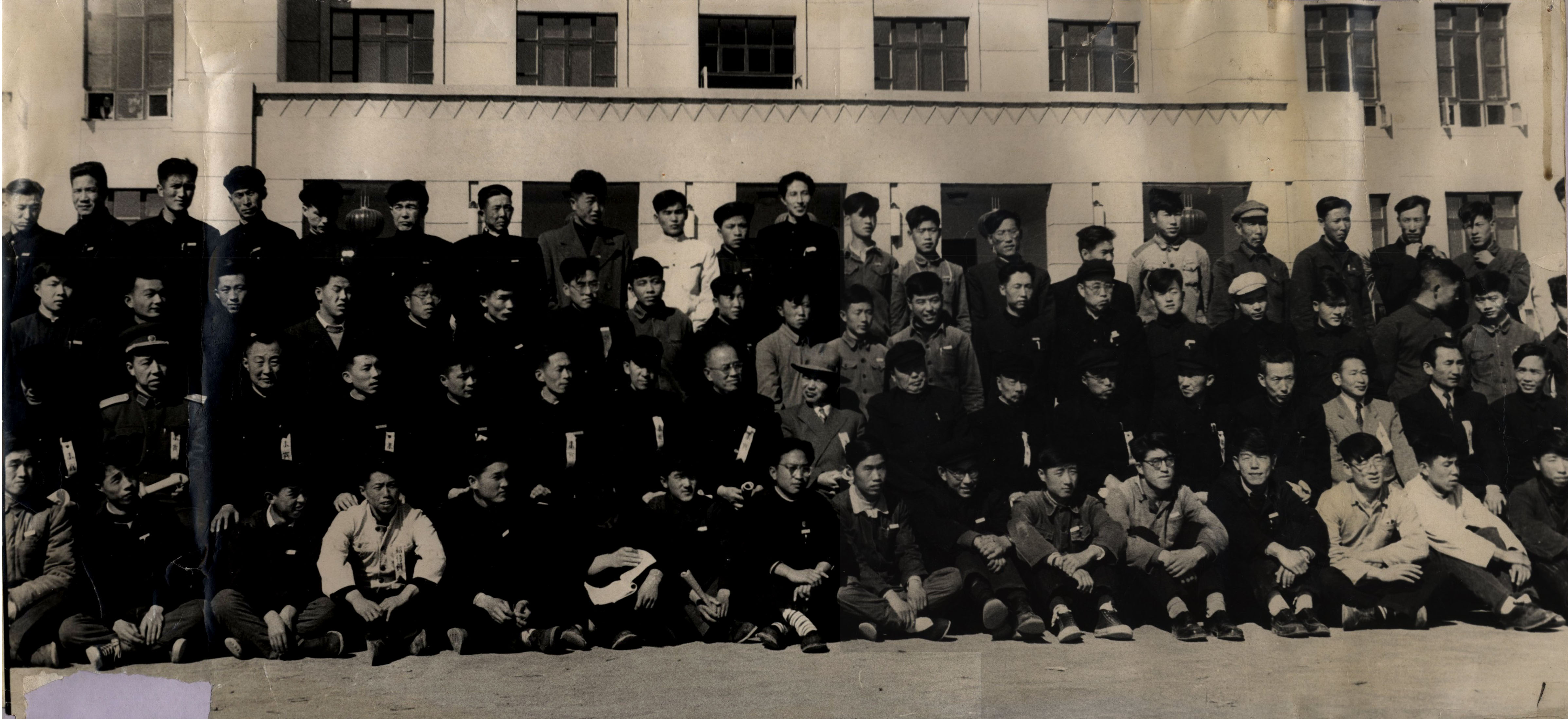 内蒙古大学毕业证样本