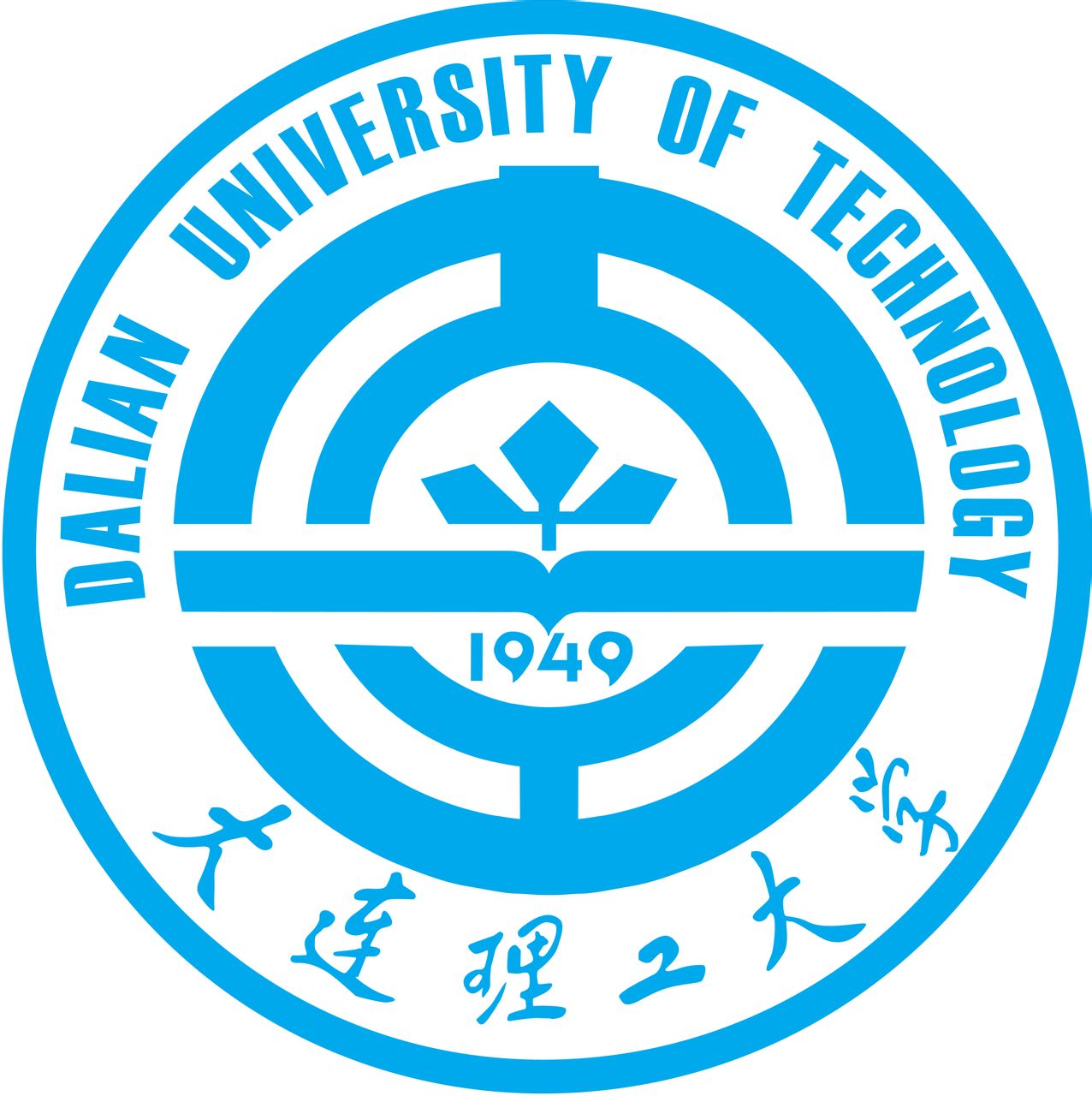 大连理工大学毕业证书