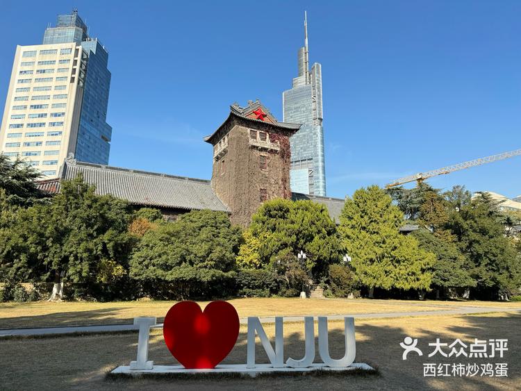 南京大学有哪些